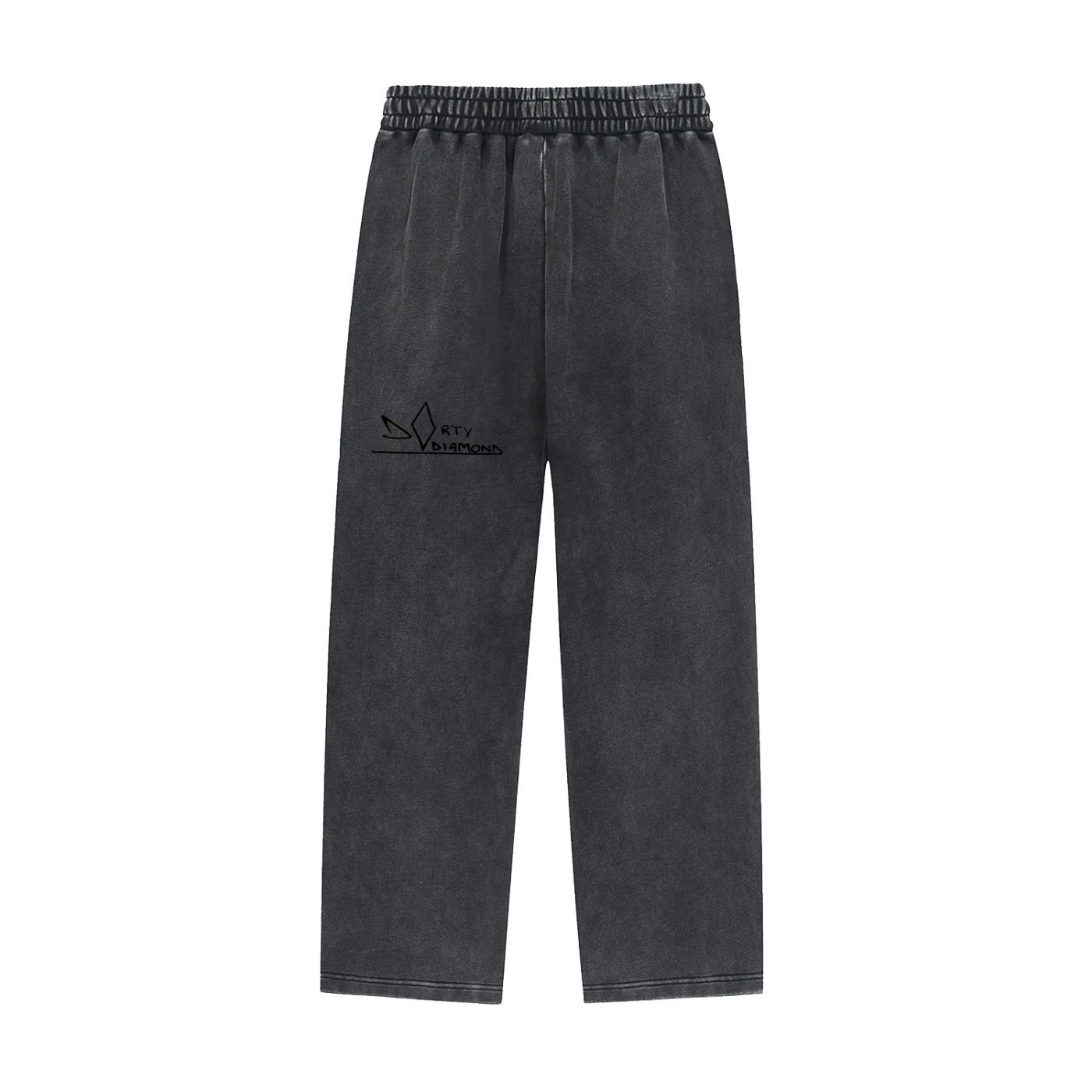 Dirty Diamond Snow Wash Heavyweight Sweatpants