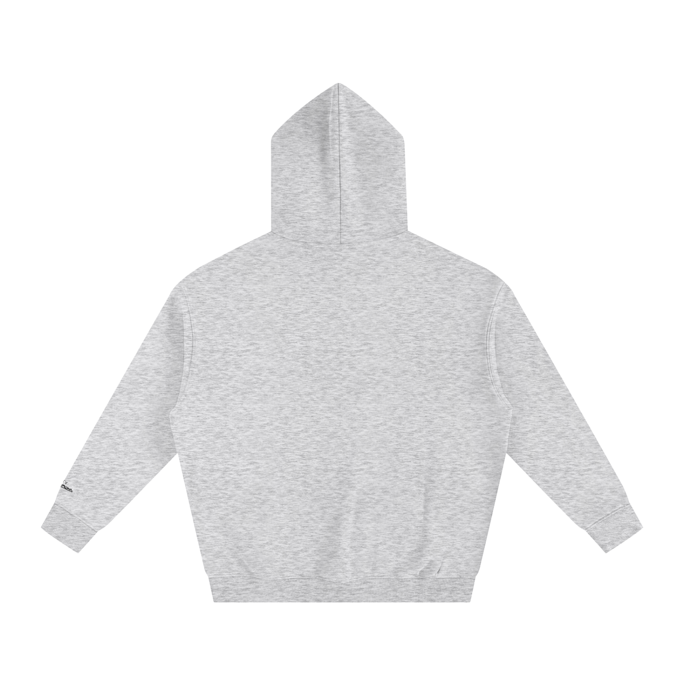 dirty diamond Oversize Fleeced Hoodie