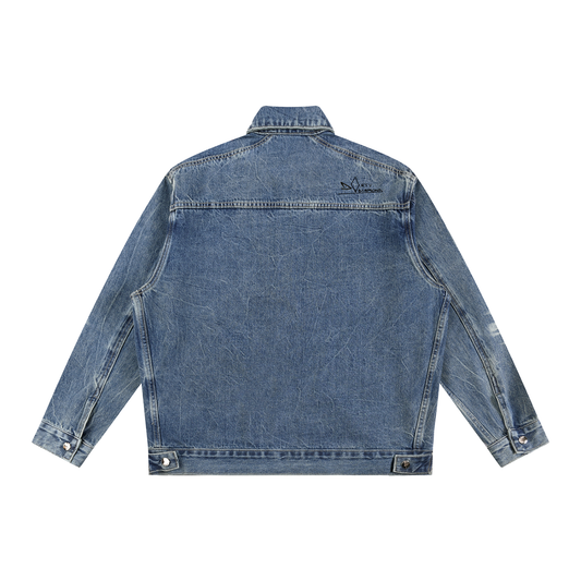 dirtydiamond,denimjacket,newswagg