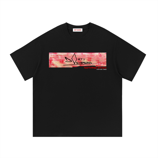 The Dirty Diamond Limited Edition Essential Cotton T-Shirt