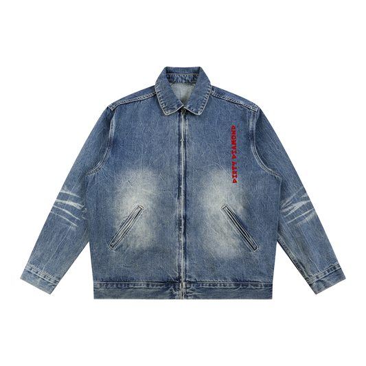dirtydiamond,denimjacket,newswagg
